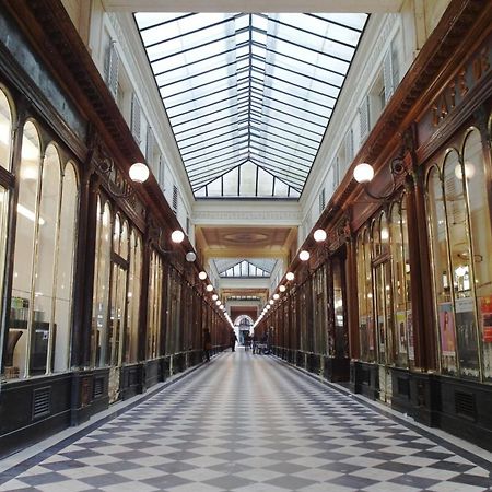 Louvre Parisian Duplex Paryż Zewnętrze zdjęcie
