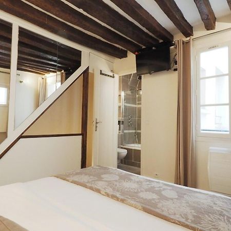 Louvre Parisian Duplex Paryż Zewnętrze zdjęcie