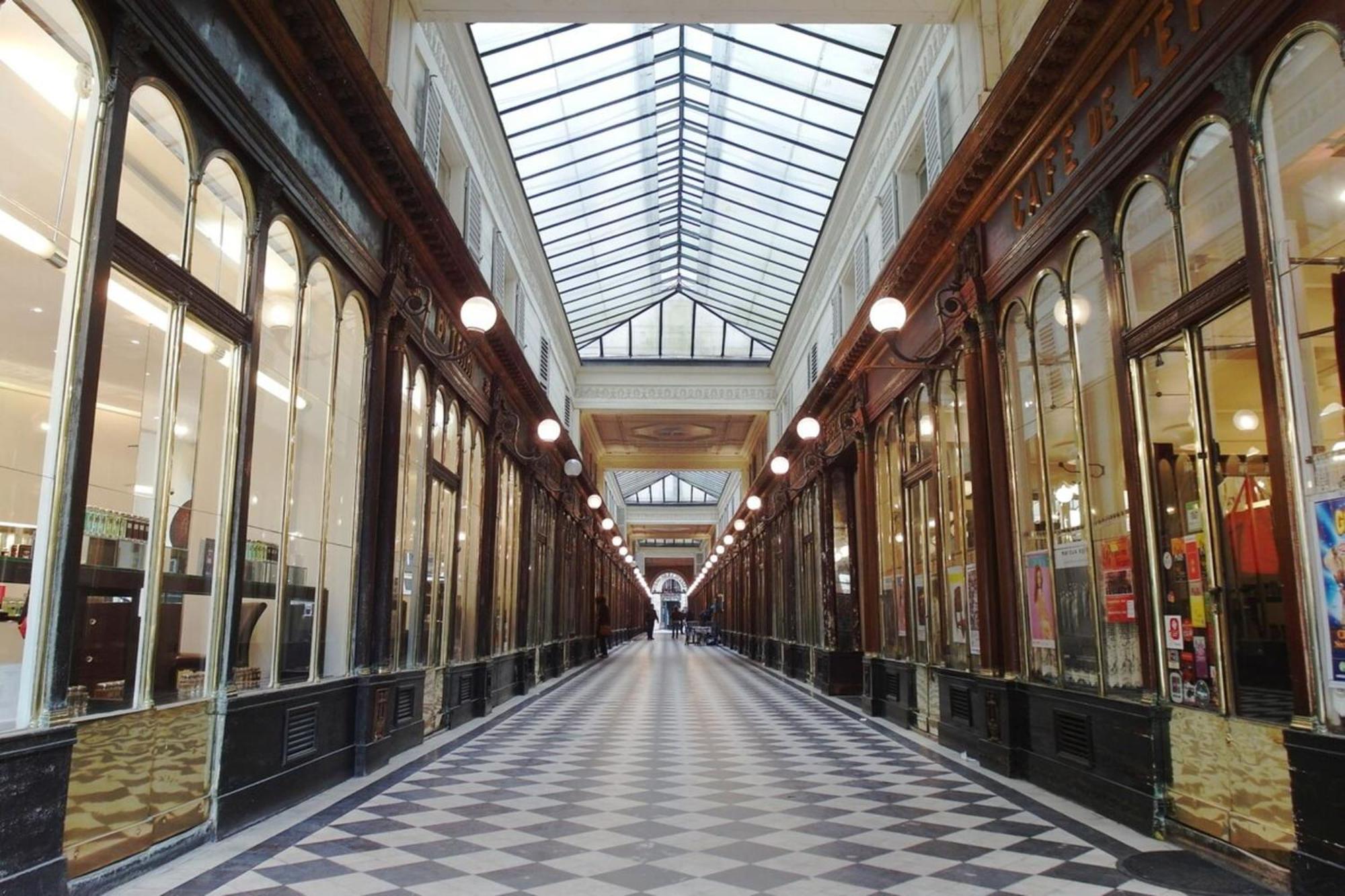 Louvre Parisian Duplex Paryż Zewnętrze zdjęcie