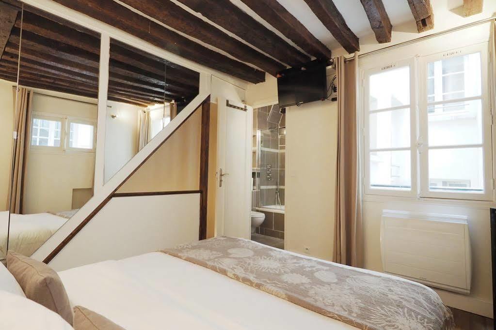 Louvre Parisian Duplex Paryż Zewnętrze zdjęcie