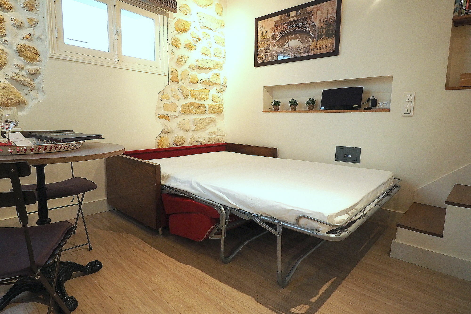 Louvre Parisian Duplex Paryż Zewnętrze zdjęcie