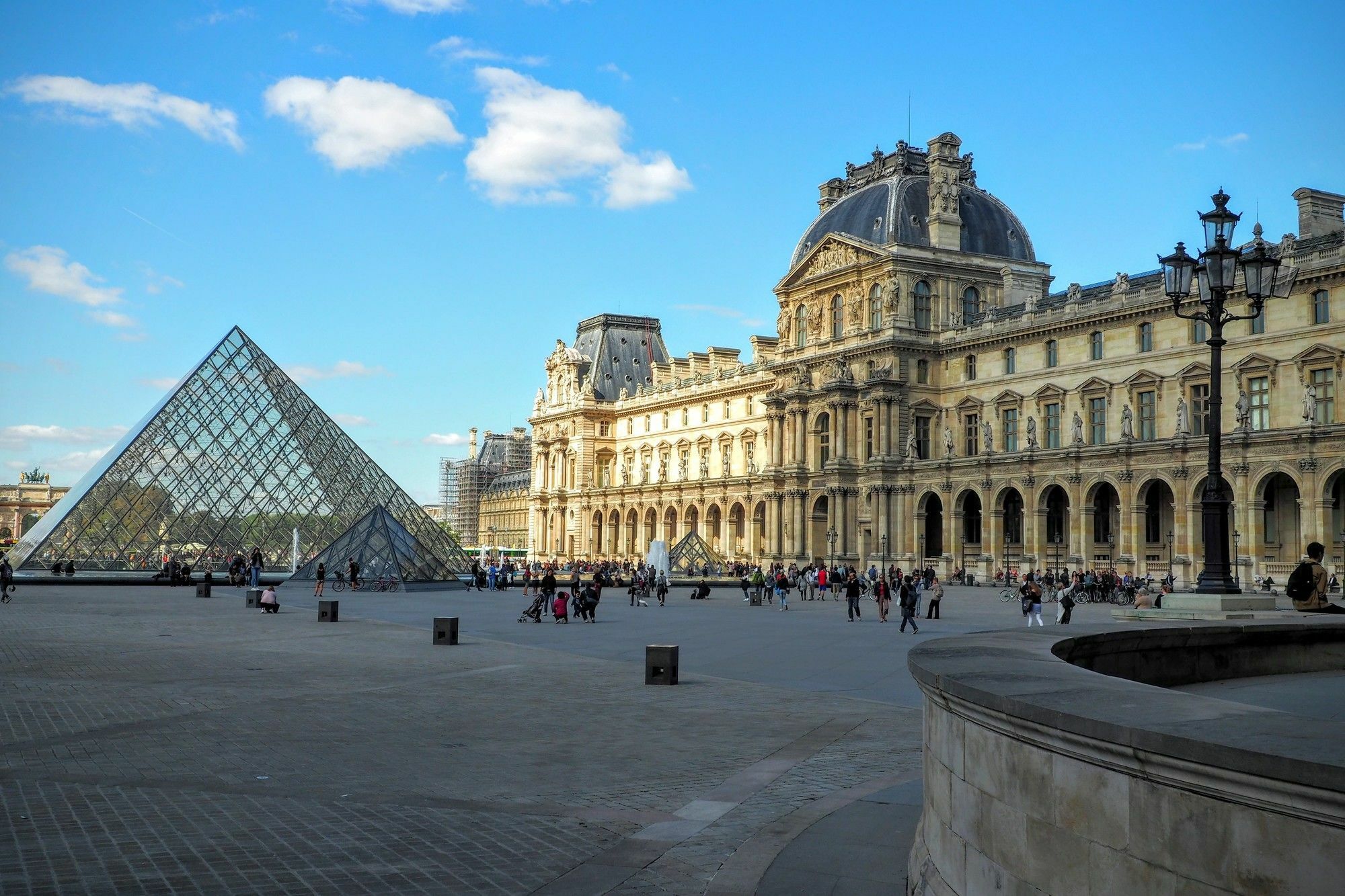 Louvre Parisian Duplex Paryż Zewnętrze zdjęcie