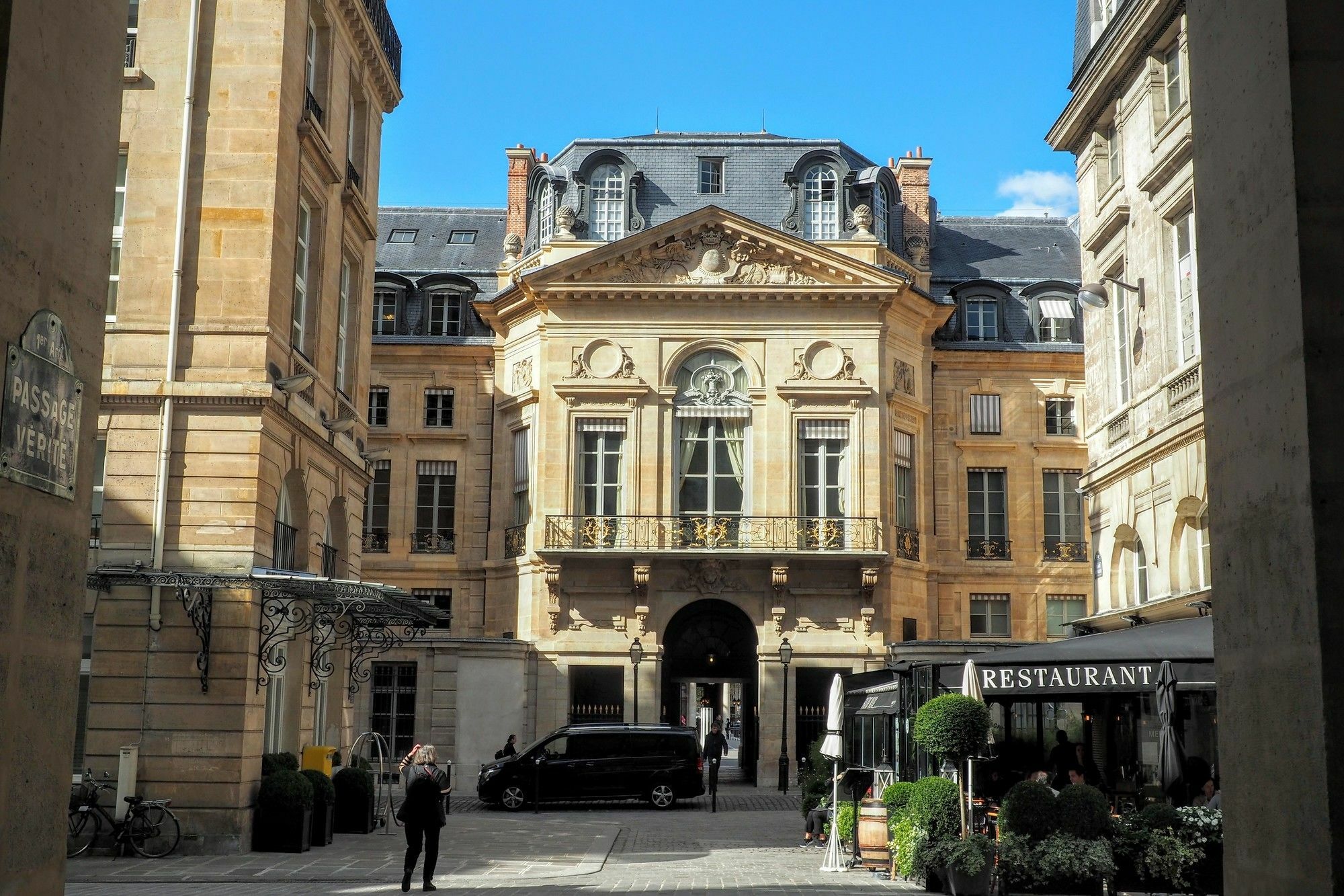 Louvre Parisian Duplex Paryż Zewnętrze zdjęcie