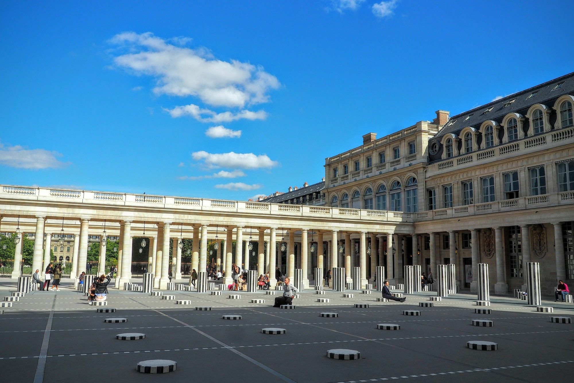 Louvre Parisian Duplex Paryż Zewnętrze zdjęcie