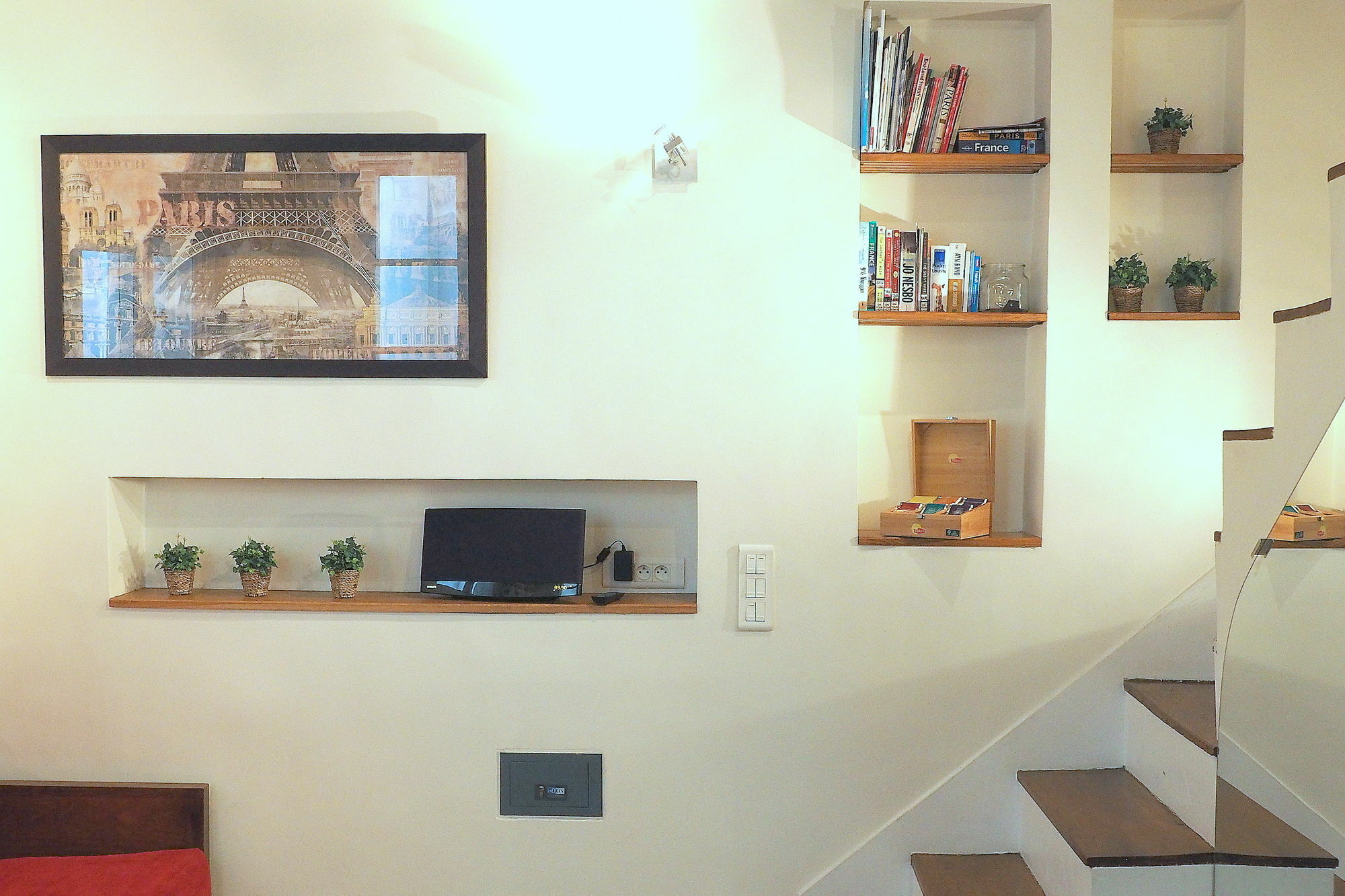 Louvre Parisian Duplex Paryż Zewnętrze zdjęcie